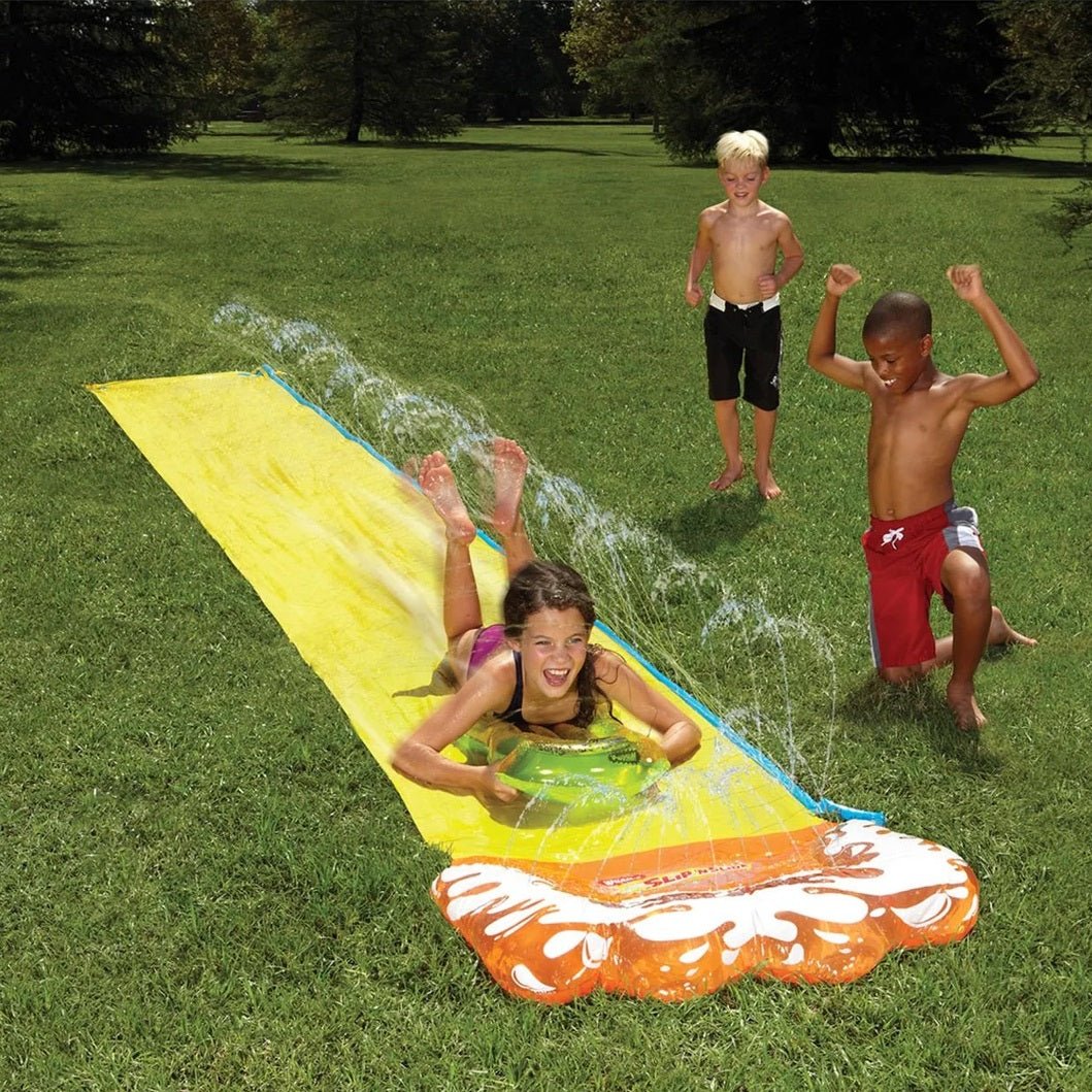 Slip N Slide Wave Rider Single 16Ft - SWINGS/SLIDE OUTDOOR GAMES - Beattys of Loughrea
