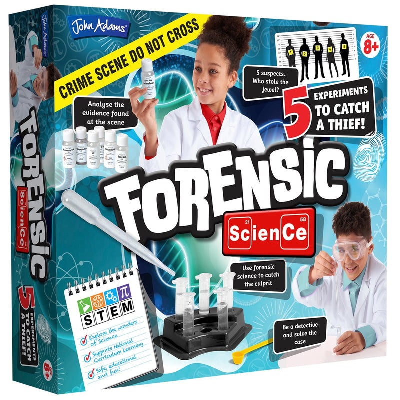 Forensic Science - ART & CRAFT 2 - Beattys of Loughrea
