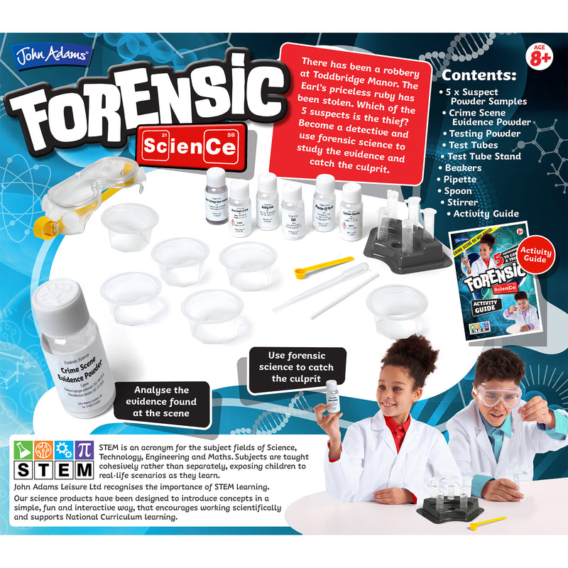 Forensic Science - ART & CRAFT 2 - Beattys of Loughrea