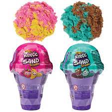 Kinetic Sand Ice Cream Container - ART & CRAFT/MAGIC/AIRFIX - Beattys of Loughrea