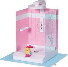 Baby Born Bath Walk In Shower - DOLL ACCESSORIES/PRAMS - Beattys of Loughrea