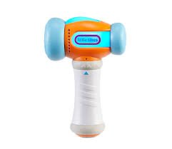 Little Tikes Count & Learn Hammer - BABY TOYS - Beattys of Loughrea