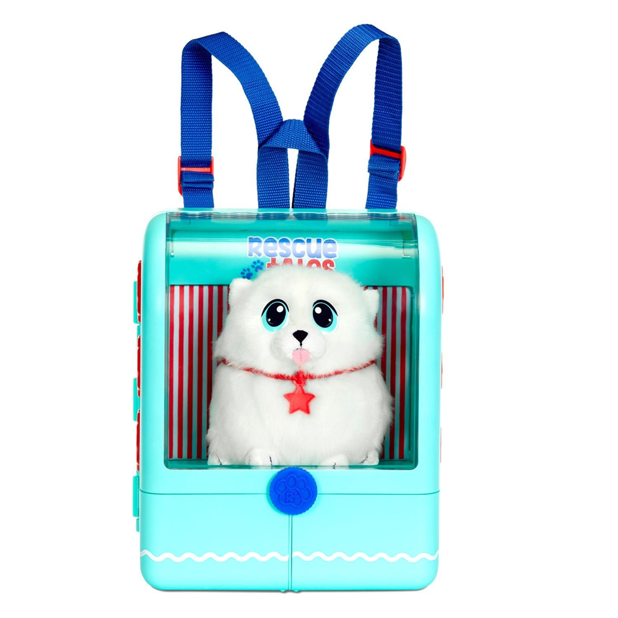 Little Tikes Rescue Tales Groom N Go Pet Backpack - SOFT TOYS - Beattys of Loughrea