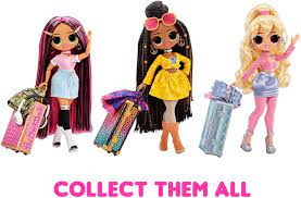 Lol Surprise Omg Travel Doll Assorted - DOLLS - Beattys of Loughrea