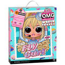 Lol Surprise Omg Travel Doll Assorted - DOLLS - Beattys of Loughrea