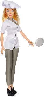 Dream Ella I Am Fashion Doll Chef - DOLLS - Beattys of Loughrea