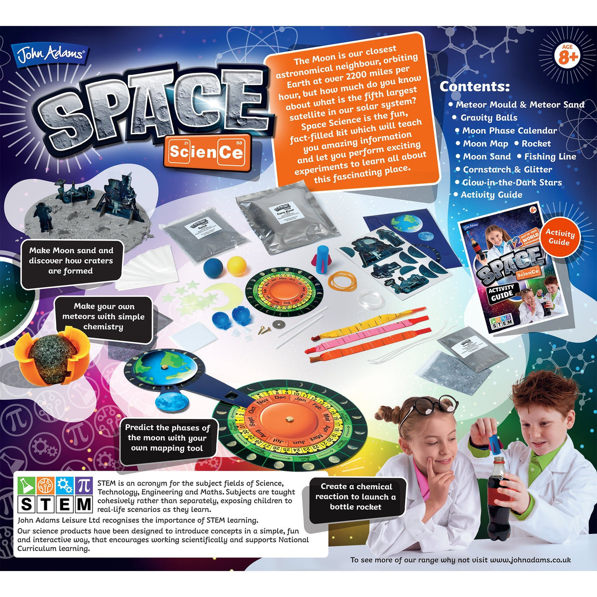 Space Science - ART & CRAFT 2 - Beattys of Loughrea
