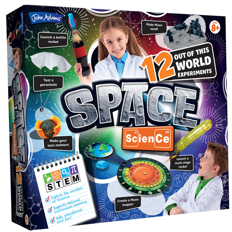 Space Science - ART & CRAFT 2 - Beattys of Loughrea