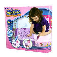 Aquadoodle Classic Colour Pink - ART & CRAFT/MAGIC/AIRFIX - Beattys of Loughrea