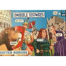 Horrible History Jigsaw Puzzle Assorted - JIGSAWS - Beattys of Loughrea