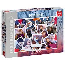 Disney Pix Collection Frozen 2 1000Pce Puzzle - JIGSAWS - Beattys of Loughrea