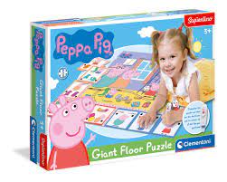 Peppa Pig Giant Floor Jigsaw Puzzle - Beattys of Loughrea | www.beattys.ie
