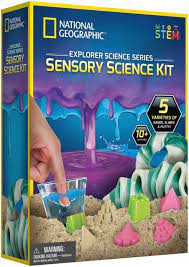 Explorer Science Sensory Kit - ART & CRAFT 2 - Beattys of Loughrea