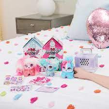 Present Pets Minis Fluffy 3Pk - DOLLS - Beattys of Loughrea