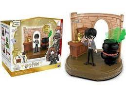 Harry Potter Playset Potions Classroom - DOLL ACCESSORIES/PRAMS - Beattys of Loughrea