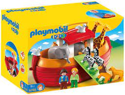 Playmobil Floating Take Along Noahs Ark - Beattys of Loughrea | www.beattys.ie