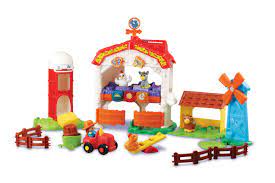 Learn & Grow Farm - VTECH/EDUCATIONAL - Beattys of Loughrea