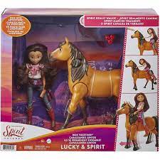 Spirit Ride Together Set - DOLLS - Beattys of Loughrea