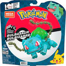 Mega Bloks Pokemon Bulbasaur - CONSTRUCTION - LEGO/KNEX ETC - Beattys of Loughrea