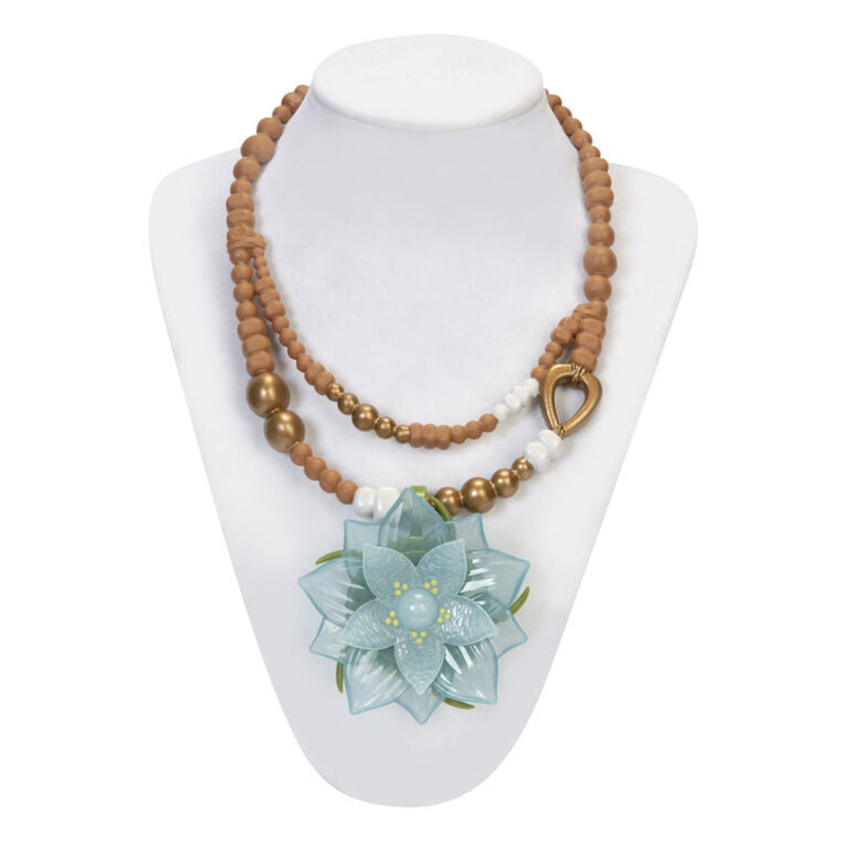 Raya & The Last Dragon Flower Light Up Necklace - DOLLS - Beattys of Loughrea