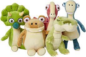 Gigantosaurus Mini Plush Assorted - A/M, TRANSFORMERS - Beattys of Loughrea