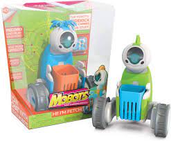 Hexbug Mobot - Fetch R/C - ACTION FIGURES & ACCESSORIES - Beattys of Loughrea