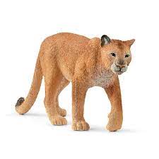 Schleich Cougar - FARMS/TRACTORS/BUILDING - Beattys of Loughrea