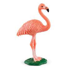 Schleich Flamingo - FARMS/TRACTORS/BUILDING - Beattys of Loughrea