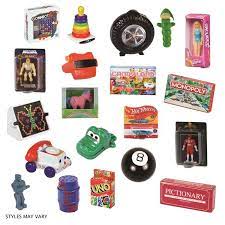 Micro Toybox 20Pk - DOLL ACCESSORIES/PRAMS - Beattys of Loughrea