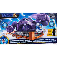 Sonic the Hedgehog 2 Movie 2.5" Figure & Battle PlaySet - ACTION FIGURES & ACCESSORIES - Beattys of Loughrea