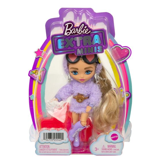 Barbie Extra Minis Assorted - BARBIE - Beattys of Loughrea