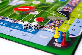 Bainisteoir Board Game - BOARD GAMES / DVD GAMES - Beattys of Loughrea