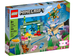 Lego 21180 Minecraft Tbd Minecraft Underwater - CONSTRUCTION - LEGO/KNEX ETC - Beattys of Loughrea