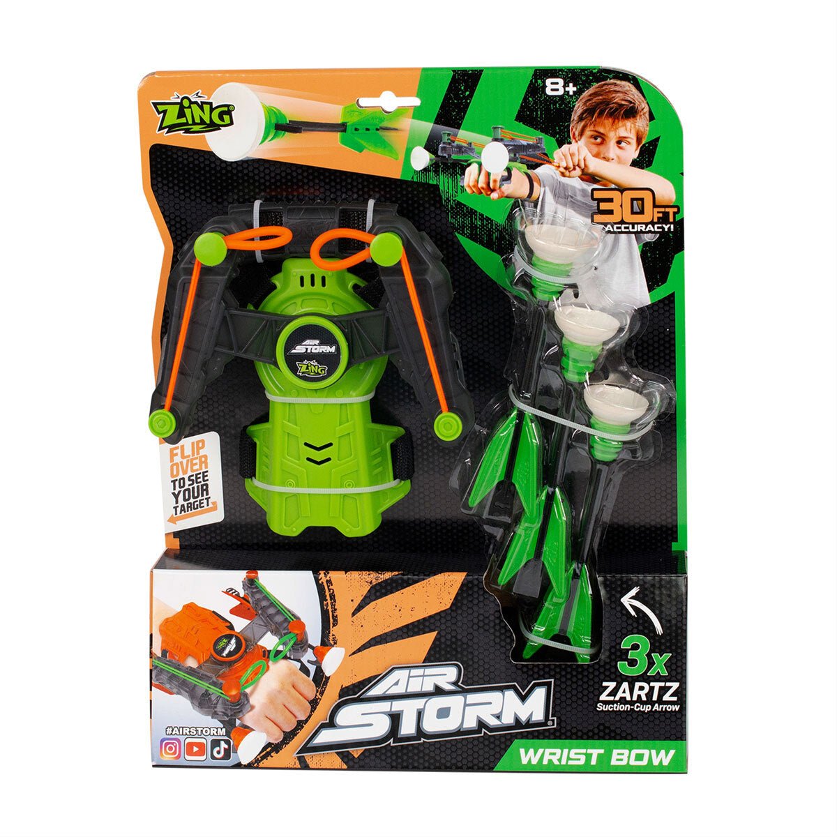 Zing Air Storm Wrist Bow - TOOLS/GUNS - Beattys of Loughrea