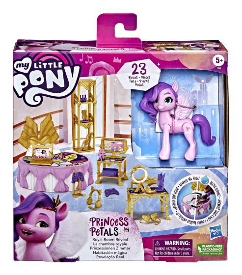 My Little Pony MLP Royal Room Reveal - DOLLS - Beattys of Loughrea