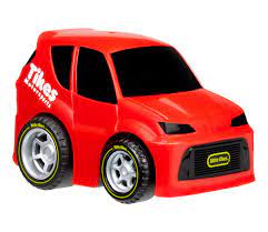 Little Tikes Crazy Fast Cars Asst - CARS/GARAGE/TRAINS - Beattys of Loughrea