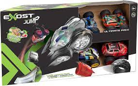 Jump Friction Car Ultimate Pack - REMOTE CONTROL - Beattys of Loughrea