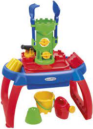 Sand and Water Table - SWINGS/SLIDE OUTDOOR GAMES - Beattys of Loughrea