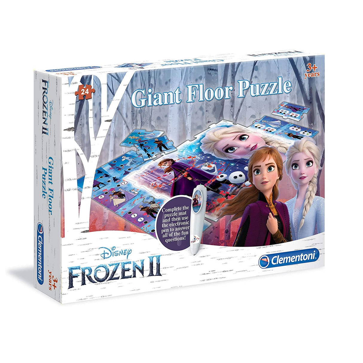 Frozen 2 Giant Floor Jigsaw Puzzle - JIGSAWS - Beattys of Loughrea