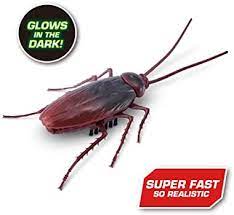 Robo Alive Crawling Cockroach - ACTION FIGURES & ACCESSORIES - Beattys of Loughrea