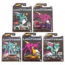 H/Wheels Entertainment Asst Lightyear - CARS/GARAGE/TRAINS - Beattys of Loughrea