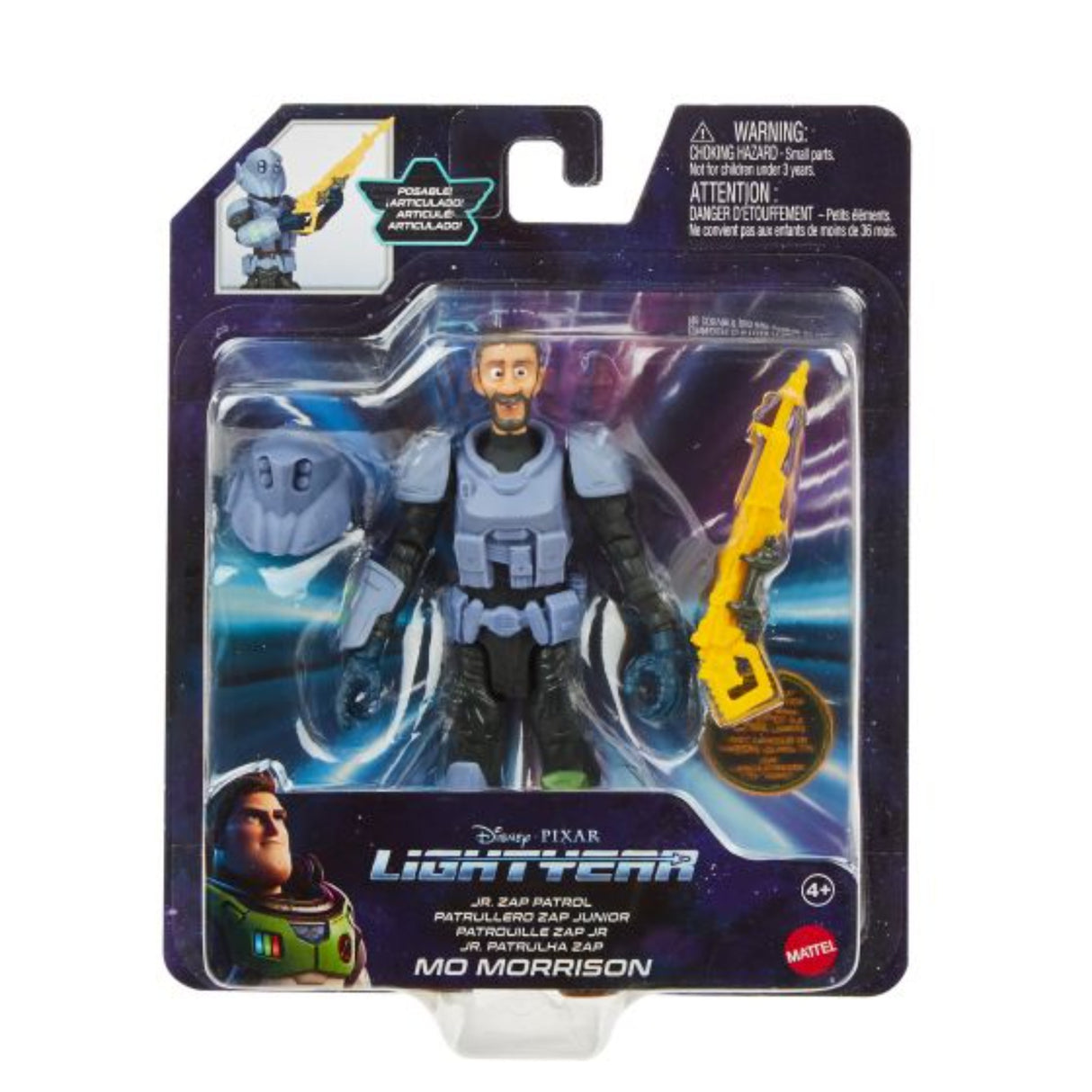 Lightyear Core Scale Figure Assorted - A/M, TRANSFORMERS - Beattys of Loughrea