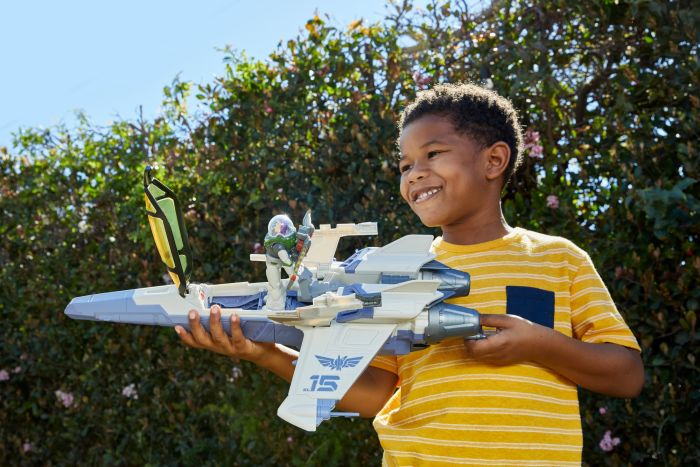 Lightyear Core Scale Feature Vehicle - A/M, TRANSFORMERS - Beattys of Loughrea