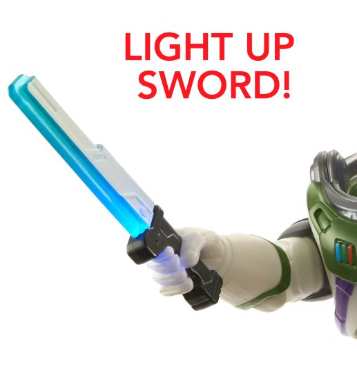 Lightyear Large Scale L&S Buzz - A/M, TRANSFORMERS - Beattys of Loughrea