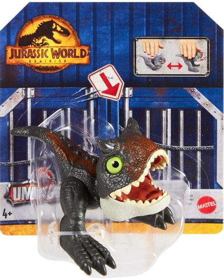 Jurassic World Wild Pop Ups Assorted - A/M, TRANSFORMERS - Beattys of Loughrea