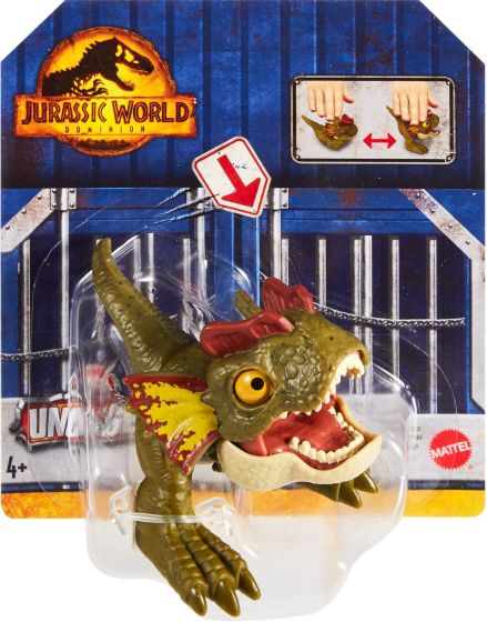 Jurassic World Wild Pop Ups Assorted - A/M, TRANSFORMERS - Beattys of Loughrea