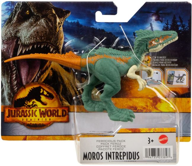 Jurassic World Ferocious Pk Assorted - A/M, TRANSFORMERS - Beattys of Loughrea