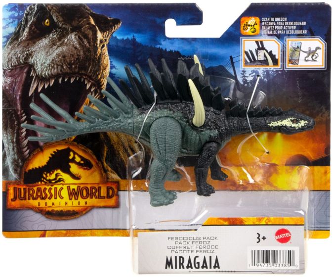 Jurassic World Ferocious Pk Assorted - A/M, TRANSFORMERS - Beattys of Loughrea