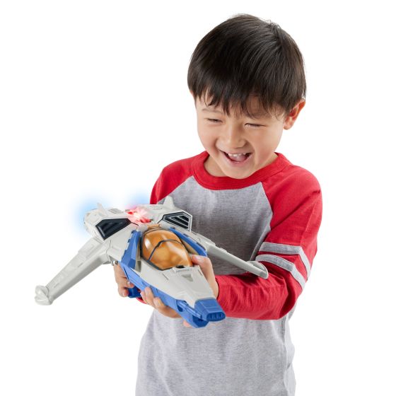 Fisher Price Imaginext Lightyear L&S Xl-15 - BABY TOYS - Beattys of Loughrea