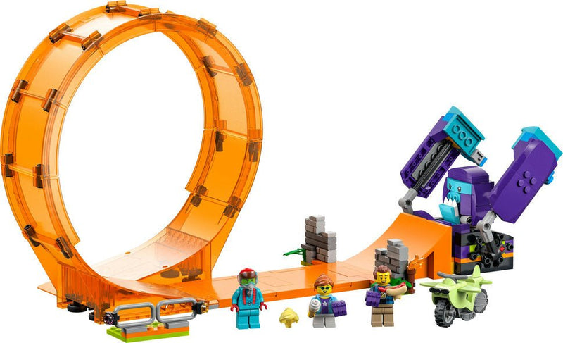 Lego 60338 City Stuntz Smashing Chimpanzee Stunt Loop - CONSTRUCTION - LEGO/KNEX ETC - Beattys of Loughrea